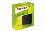 Toshiba Disque Dur Externe - 500 Go - Toshiba - No Toshiba Disque Dur Externe - 500 Go - Toshiba - No