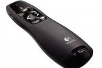 Logitech Pointeur Laser R400 - Noir Logitech Pointeur Laser R400 - Noir
