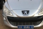 Wanter Peugeot 308 2012