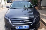 Ford fusion berline