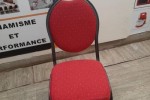 CHAISES VIP (Achat et location) CHAISES VIP (Achat et location)