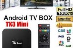 Vends des Box android TV ultra 4k Full HD Vends des Box android TV ultra 4k Full HD