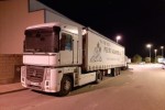 Camion marque Renault Magnum 520 à vendre