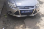 Wanter Ford Focus 2013