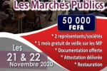 Formation sur les marchés publiques 