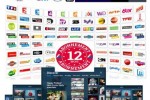Promo box Android + 12 mois abonnement Promo box Android + 12 mois abonnement