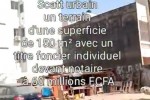 Terrain de 150m2 a scatt urbam Terrain de 150m2 a scatt urbam