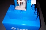 Relais 24 v dc bascule 3 contacts finder Relais 24 v dc bascule 3 contacts finder