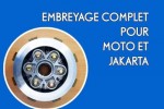 Embrayage complet Embrayage complet