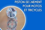 PISTON-SEGNEMENT PISTON-SEGNEMENT
