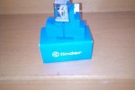 Relais 24 v dc bascule 3 contacts finder Relais 24 v dc bascule 3 contacts finder