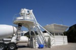 Mobile centrale beton 50m3 Suede Mobile centrale beton 50m3 Suede