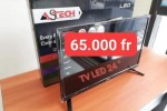 TV LED NEUF VENANT D'ALLEMAGNE GARANTIE 1AN