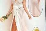 Nuisette longue grande taille Nuisette longue grande taille