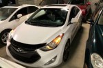 Hyundai elantra annee 2013 Hyundai elantra annee 2013