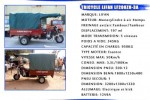 Tricycle Lifan LF200ZH Tricycle Lifan LF200ZH