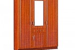 Armoire Importée - 3 Battants En Bois - 2mx1.5m Armoire Importée - 3 Battants En Bois - 2mx1.5m