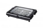 Barbecue Electrique De Table - 36x24cm - Noir Barbecue Electrique De Table - 36x24cm - Noir