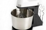 Blender - Hand Mixer - Electrique + Bol 2L - 200W  Blender - Hand Mixer - Electrique + Bol 2L - 200W
