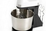 Blender - Hand Mixer - Electrique + Bol 2L - 200W 