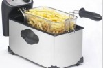 Friteuse Electrique Professionnelle - Inox Friteuse Electrique Professionnelle - Inox