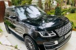 Range Rover SV Supercharged