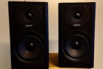 Monitors SONY SS-SBT300