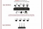 KIT DE 4 CAMERAS HD MULTISTAR WIFI A VENDRE KIT DE 4 CAMERAS HD MULTISTAR WIFI A VENDRE