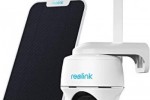 camera de surveillance 4G Reolink autonome