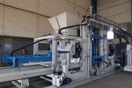 La machine bloc SUMAB R 1500 La machine bloc SUMAB R 1500