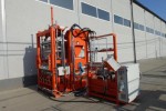 La bloc machine SUMAB R 300 Suede  La bloc machine SUMAB R 300 Suede