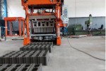 Machine à fabriquer des blocs de béton SUMAB E-6 Machine à fabriquer des blocs de béton SUMAB E-6