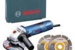 Meuleuse angulaire BOSH Professional 125mm 750W Meuleuse angulaire BOSH Professional 125mm 750W
