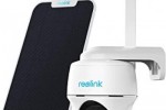 Pack camera de surveillance 4G Reolink autonome