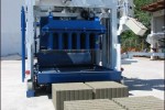 Machine mobile à blocs de béton SUMAB E-12 SUÈD Machine mobile à blocs de béton SUMAB E-12 SUÈD