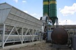 Stationary concrete plant SUMAB T-15 ECONOMY CLASS Stationary concrete plant SUMAB T-15 ECONOMY CLASS