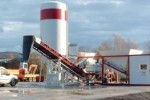 Fully automatic batching plant SUMAB K-20 Fully automatic batching plant SUMAB K-20