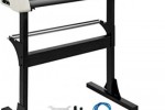 machine decoupe flocage