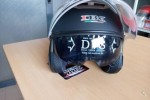 Casque IBK double visière Casque IBK double visière