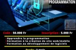 Formation en Programmation Formation en Programmation