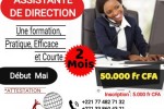 Formation en Assistanat de Direction Formation en Assistanat de Direction