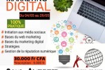 Formation en Marketing Digital Formation en Marketing Digital