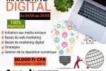 Formation en Marketing Digital