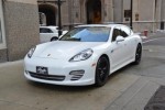 PORSCHE PANAMERA 4 ANNÉE 2013