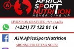 VENTE DE COMPLEMENT ALIMENTAIRE NUTRITION SPORTIVE VENTE DE COMPLEMENT ALIMENTAIRE NUTRITION SPORTIVE