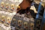 solution pour nettoyage des BILLETS de banque noir solution pour nettoyage des BILLETS de banque noir