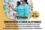 VENDEUR(SE) EN PHARMACIE VENDEUR(SE) EN PHARMACIE