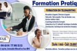 FORMATION PRATIQUE EN TÉLÉMARKETING FORMATION PRATIQUE EN TÉLÉMARKETING