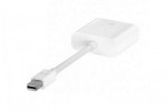 Adaptateur vidéo Mini DisplayPort (Thunderbolt) 