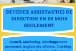 Formation pratique en aasistanat de direction Formation pratique en aasistanat de direction